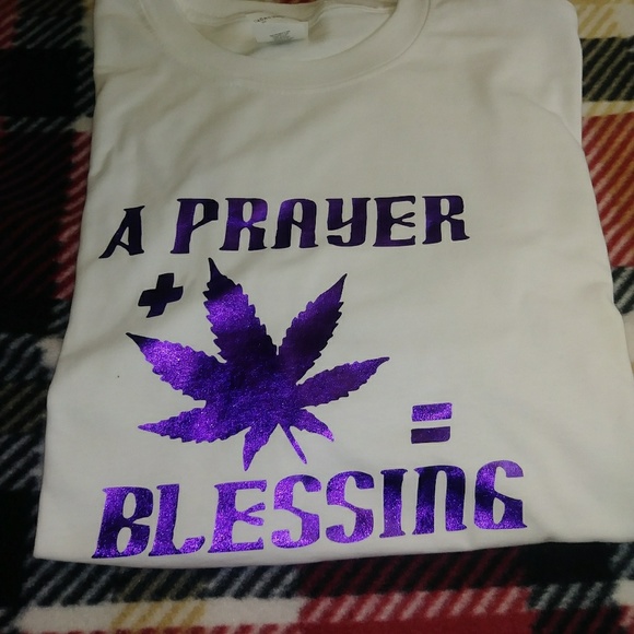 Weed T-SHIRTS - Picture 2 of 8